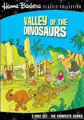 Descargar El Valle De Los Dinosaurios Serie Completa latino