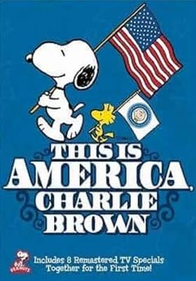 Esto es América, Charlie Brown