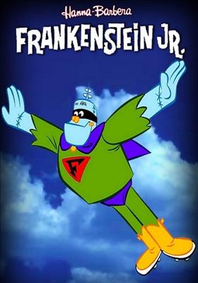 Descargar Frankenstein Jr. Serie Completa latino