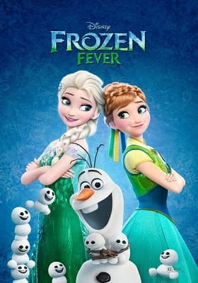 Frozen: Fiebre Congelada