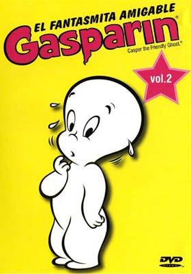 Descargar Gasparín El Fantasma Amigable Serie Completa latino