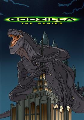 Descargar Godzilla La Serie Serie Completa latino