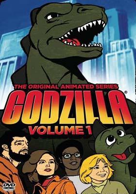 Descargar Godzilla Serie Completa latino