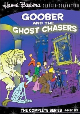 Goober y los Cazadores de Fantasmasa