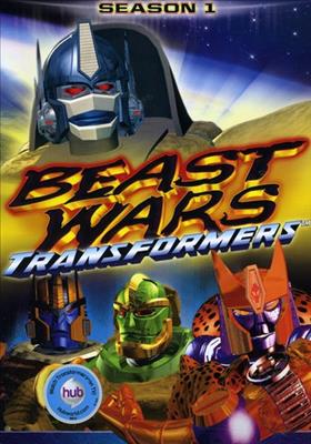 Descargar Guerra De Bestias Transformers Serie Completa latino