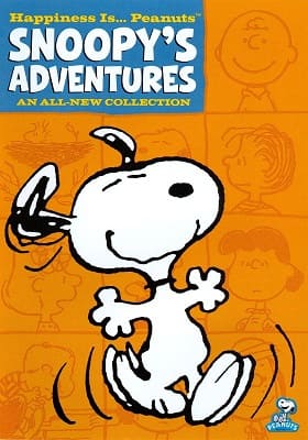 Happiness is Peanuts: Snoopy’s Adventures
