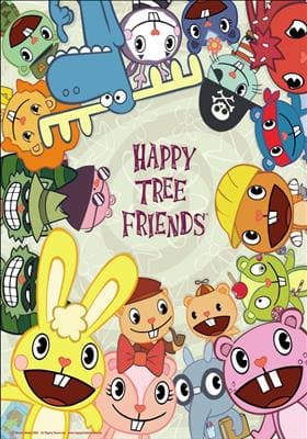 Descargar Happy tree Friends Serie Completa latino