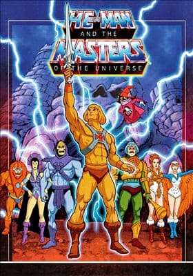 Descargar He-Man Y Los Amos Del Universo Serie Completa latino