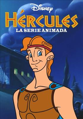 Descargar Hércules La Serie Animada Serie Completa latino