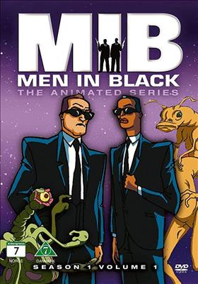 Descargar Hombres De Negro La Serie Animada Serie Completa latino
