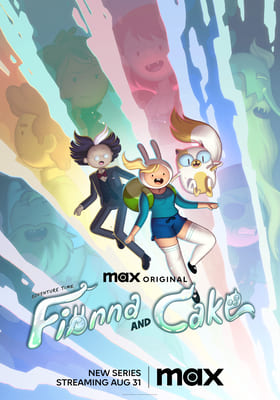 Hora de Aventura: Fionna y Cake