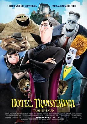 Descargar Hotel Transylvania Película Completa