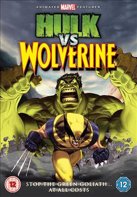 Descargar Hulk vs Wolverine Película Completa