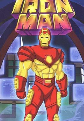 Descargar Iron Man La Serie Animada Serie Completa latino