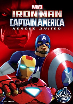 Descargar Iron Man y Capitán América héroes unidos La Película Completa