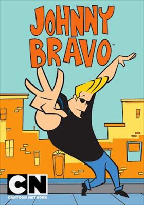 Descargar Johnny Bravo Serie Completa latino