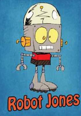 Descargar Jones, El Robot Serie Completa latino