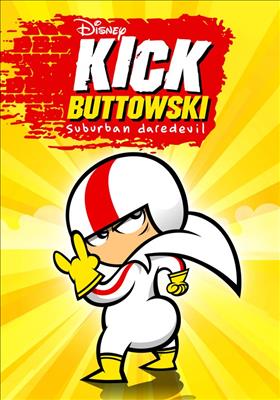 Descargar Kick Buttowski Serie Completa latino