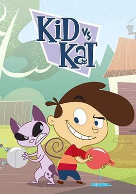 Descargar Kid vs. Kat Serie Completa latino