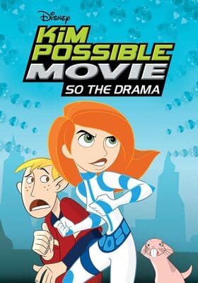 Kim Possible: Todo un drama