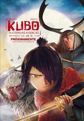 Descargar Kubo y la Busqueda del Samurai Película Completa