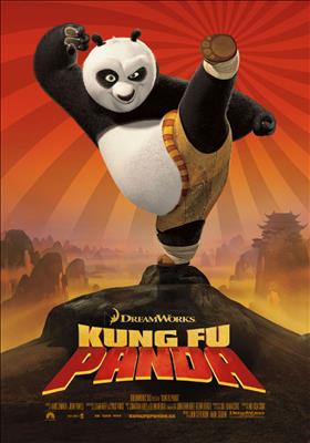 Descargar Kung Fu Panda Película Completa