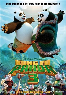 Descargar Kung Fu Panda 3Película Completa
