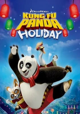 Kung Fu Panda: El Festival De Invierno