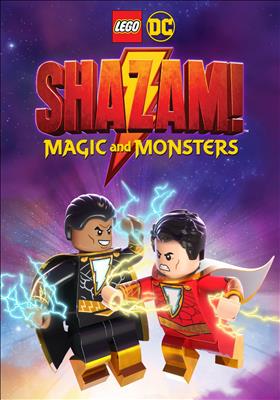 Descargar LEGO DC Shazam Magia y Monstruos Película Completa