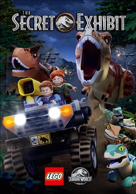 Descargar LEGO Jurassic World The Secret Exhibit Película Completa