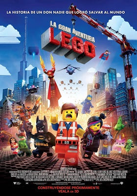 Descargar La LEGO película Película Completa