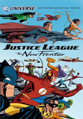 La Liga de la Justicia: La Nueva Frontera