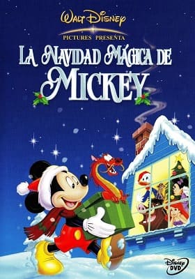 Descargar La Navidad Mágica de Mickey Película Completa