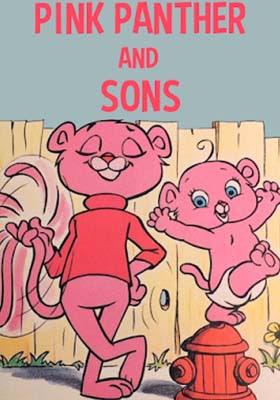 Descargar La Pantera Rosa y sus Hijos Serie Completa latino