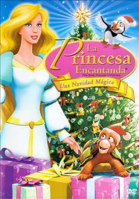 Descargar La Princesa Encantada Una Navidad Magica Película Completa
