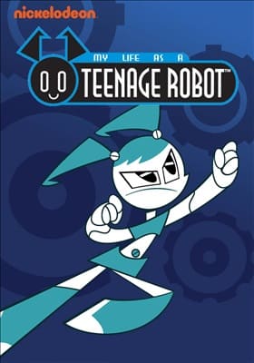 Descargar La Robot Adolescente Serie Completa latino