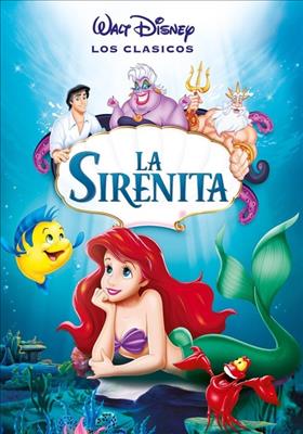 Descargar La Sirenita Serie Animada Serie Completa latino