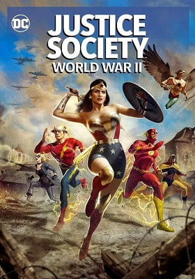 Descargar La Sociedad de la Justicia de America Segunda Guerra Mundial Película Completa