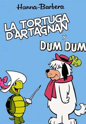 Descargar La Tortuga D'artagnan y Dum Dum Serie Completa latino