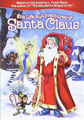 Descargar La Vida y Aventuras de Santa Claus Película Completa