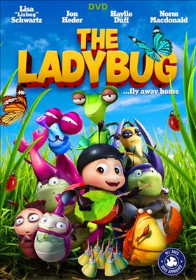 Descargar Ladybug En busca del Cañon Dorado Película Completa