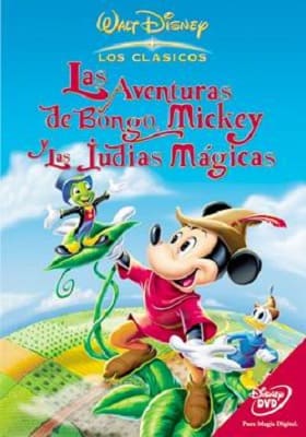 Descargar Las Aventuras de Bongo, Mickey y las Judías Mágicas Película Completa