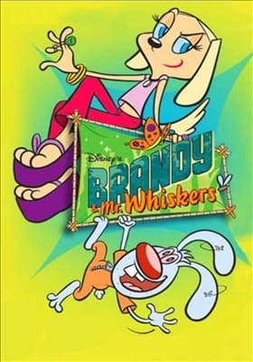 Descargar Las Aventuras De Brandy y el Señor Bigotes Serie Completa latino