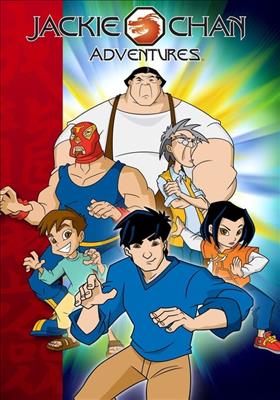 Descargar Las Aventuras De Jackie Chan Serie Completa latino