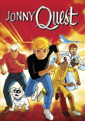 Descargar Las Aventuras De Jonny Quest Serie Completa latino