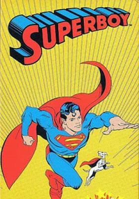 Descargar Las Aventuras de Superboy Serie Completa latino