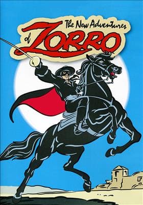 Descargar Las Aventuras Del Zorroi Serie Completa latino