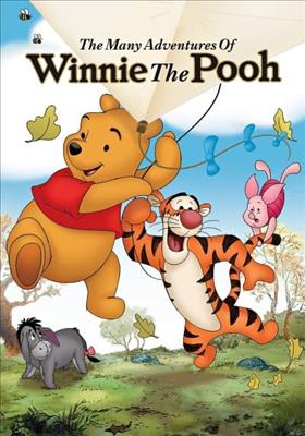 Descargar Las Grandes Aventuras de Winnie Pooh Película Completa