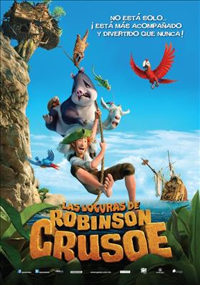 Descargar Las Locuras De Robinson Crusoe Película Completa