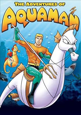 Descargar Las Aventuras De Aquaman Serie Completa latino